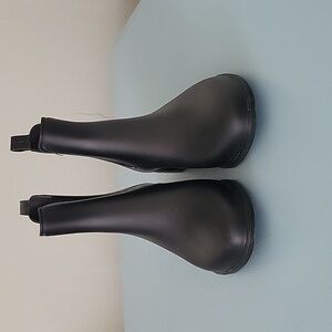 Black Ankle Boots